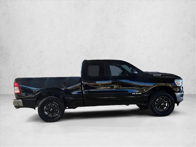 used 2022 Ram 1500 car, priced at $29,270