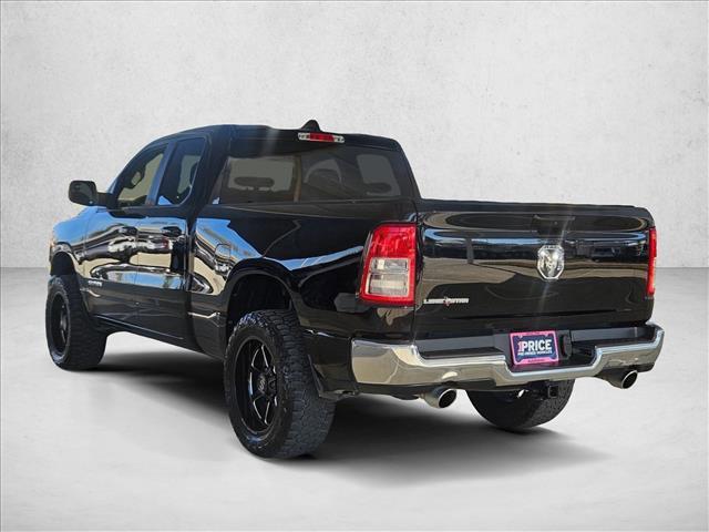 used 2022 Ram 1500 car, priced at $29,270