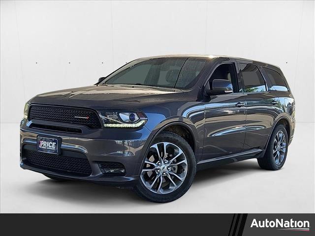 used 2019 Dodge Durango car, priced at $15,984