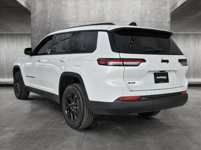 new 2024 Jeep Grand Cherokee L car, priced at $39,081