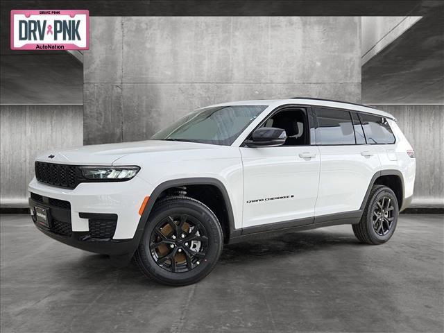 new 2024 Jeep Grand Cherokee L car, priced at $39,081