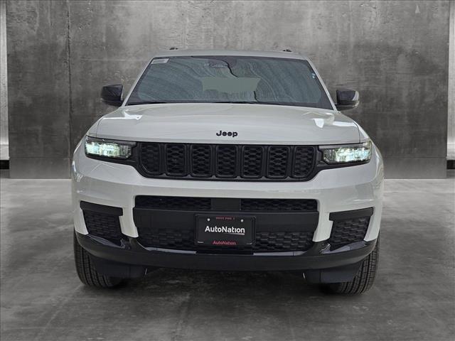 new 2024 Jeep Grand Cherokee L car, priced at $39,081