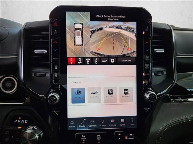 new 2026 Ram 1500 car, priced at $78,602