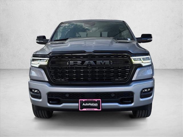 new 2026 Ram 1500 car, priced at $78,602