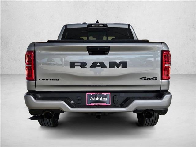 new 2026 Ram 1500 car, priced at $78,602