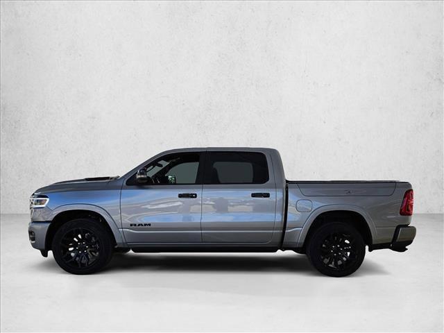 new 2026 Ram 1500 car, priced at $78,602