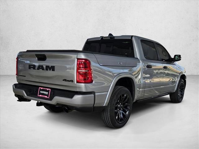 new 2026 Ram 1500 car, priced at $78,602