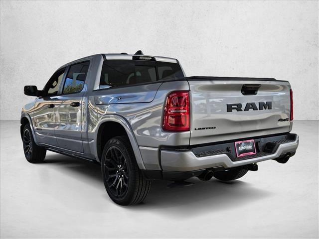 new 2026 Ram 1500 car, priced at $78,602