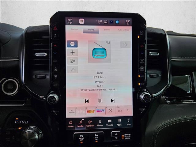 new 2026 Ram 1500 car, priced at $78,602