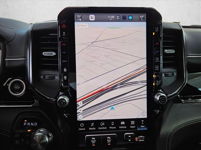 new 2026 Ram 1500 car, priced at $78,602