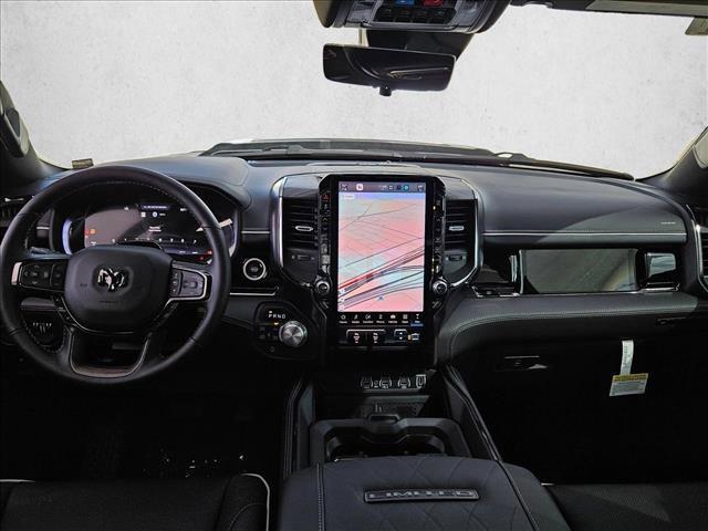 new 2026 Ram 1500 car, priced at $78,602