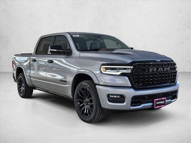 new 2026 Ram 1500 car, priced at $78,602