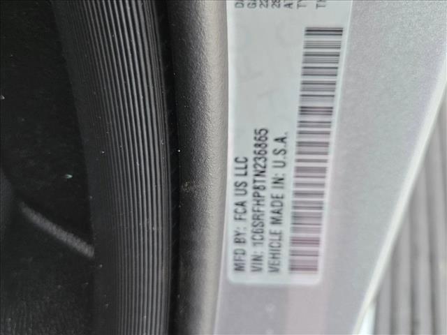 new 2026 Ram 1500 car, priced at $78,602