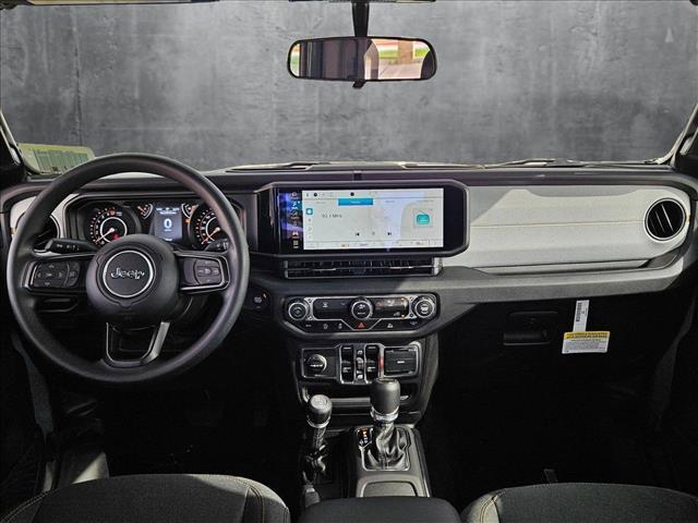 new 2025 Jeep Gladiator car, priced at $33,928