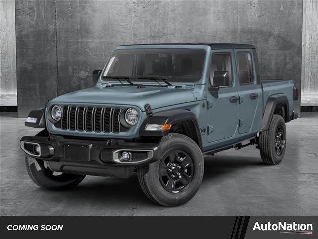 new 2025 Jeep Gladiator car, priced at $35,178