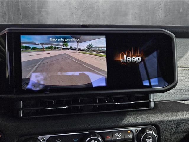 new 2025 Jeep Gladiator car, priced at $33,928