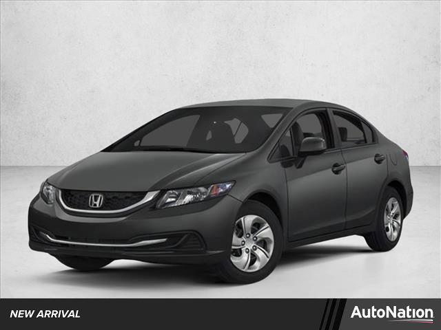 used 2013 Honda Civic car, priced at $12,998