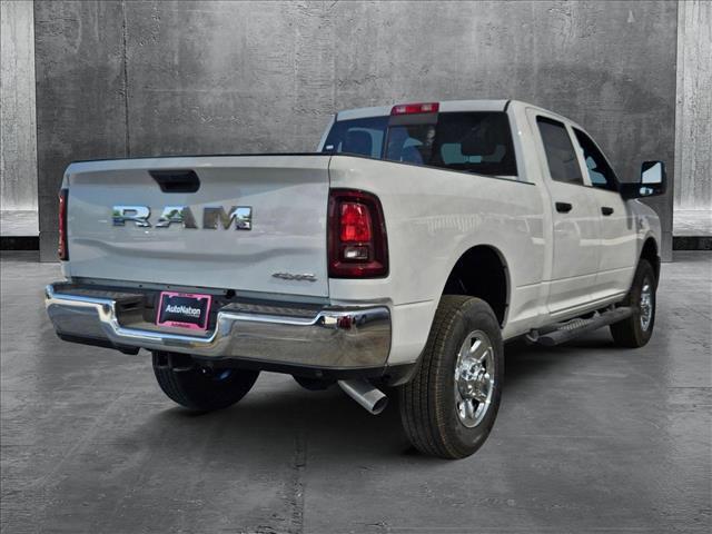 new 2025 Ram 2500 car, priced at $62,294