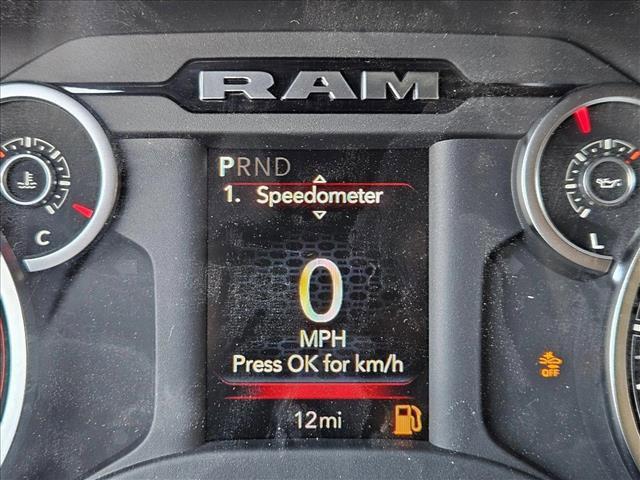 new 2025 Ram 2500 car, priced at $62,294