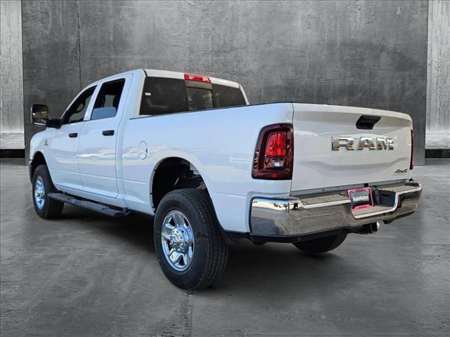new 2025 Ram 2500 car, priced at $62,294