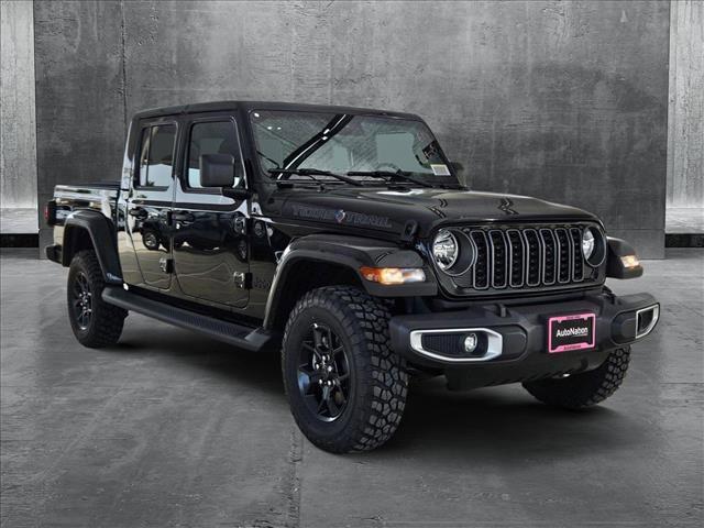 new 2025 Jeep Gladiator car, priced at $40,124