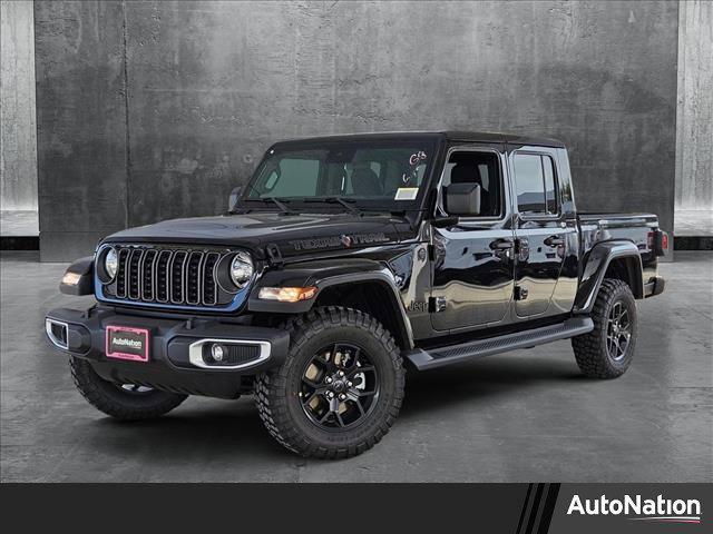 new 2025 Jeep Gladiator car, priced at $40,124