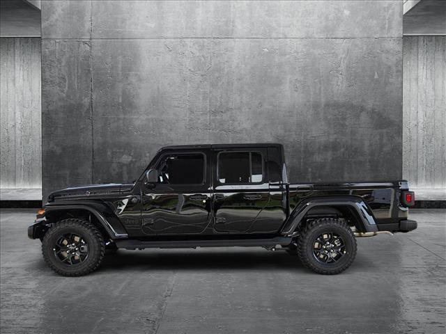 new 2025 Jeep Gladiator car, priced at $40,124