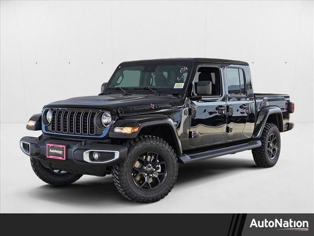 new 2025 Jeep Gladiator car, priced at $40,124