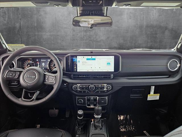 new 2025 Jeep Gladiator car, priced at $40,124