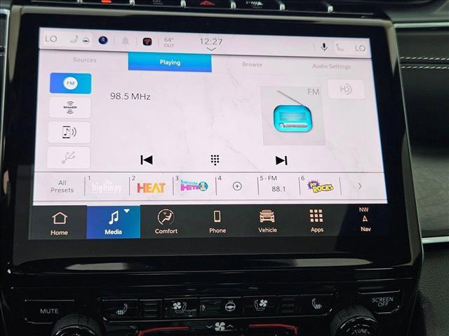 new 2025 Jeep Grand Cherokee 4xe car, priced at $54,538