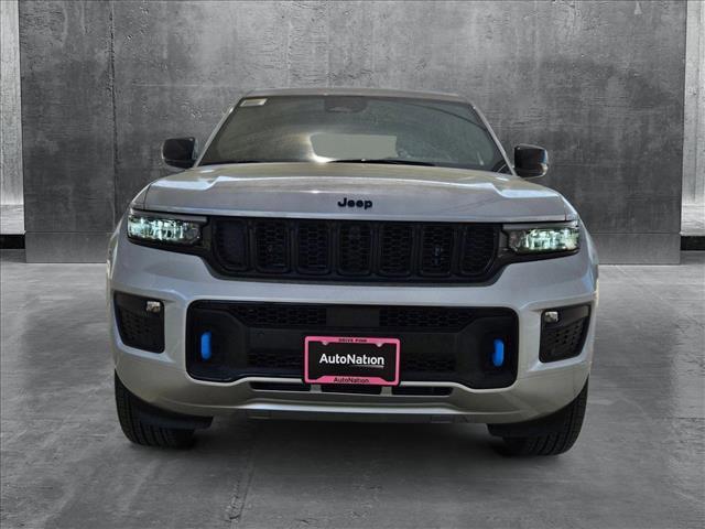 new 2025 Jeep Grand Cherokee 4xe car, priced at $54,538