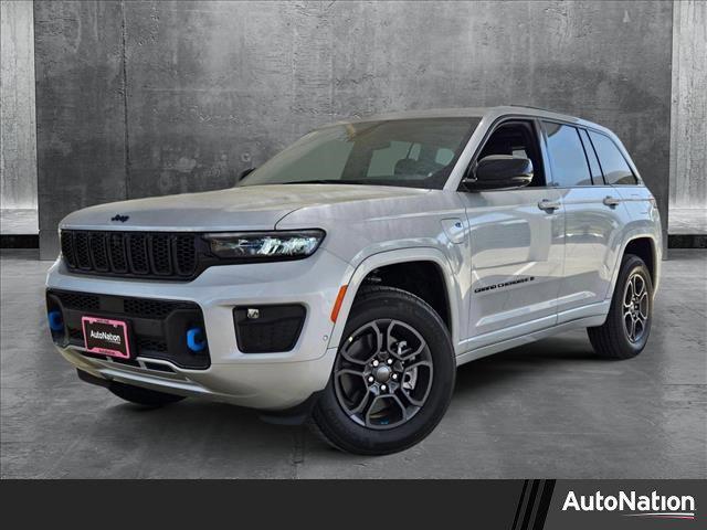 new 2025 Jeep Grand Cherokee 4xe car, priced at $58,538