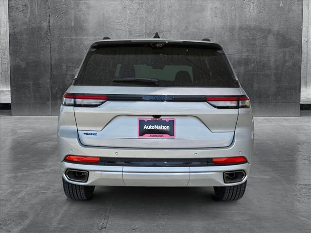 new 2025 Jeep Grand Cherokee 4xe car, priced at $54,538