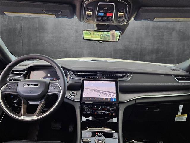 new 2025 Jeep Grand Cherokee 4xe car, priced at $54,538