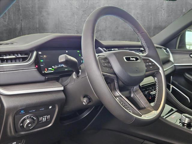 new 2025 Jeep Grand Cherokee 4xe car, priced at $54,538