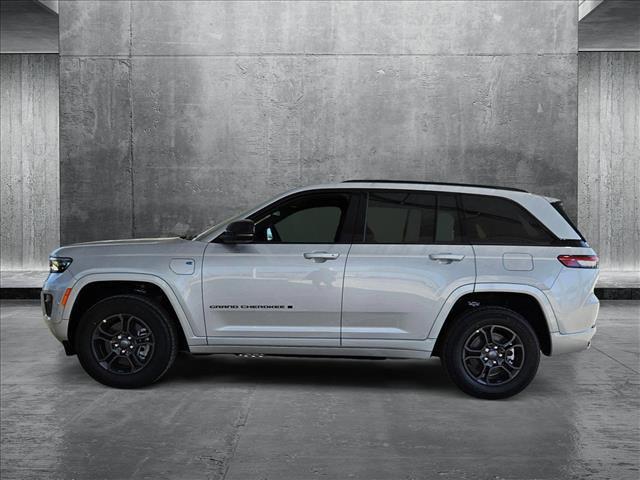 new 2025 Jeep Grand Cherokee 4xe car, priced at $54,538