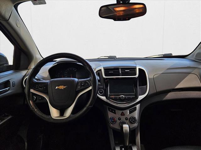 used 2020 Chevrolet Sonic car, priced at $9,234