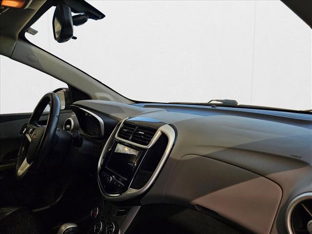 used 2020 Chevrolet Sonic car, priced at $9,234