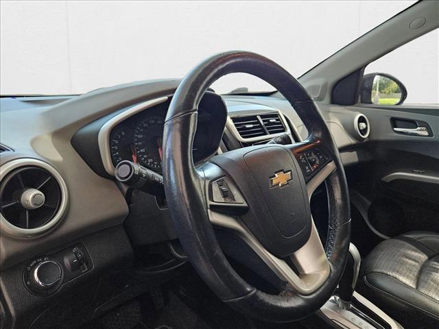 used 2020 Chevrolet Sonic car, priced at $9,234