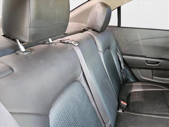 used 2020 Chevrolet Sonic car, priced at $9,234