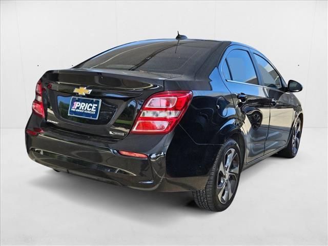 used 2020 Chevrolet Sonic car, priced at $9,234