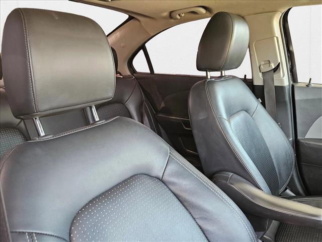 used 2020 Chevrolet Sonic car, priced at $9,234