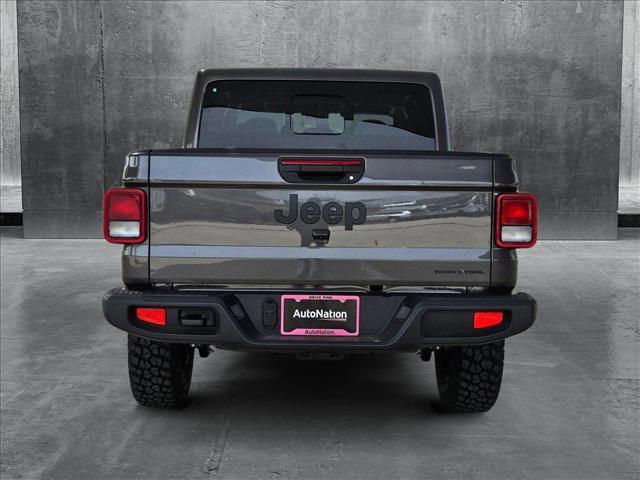 new 2025 Jeep Gladiator car, priced at $41,560