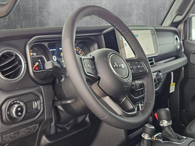 new 2025 Jeep Gladiator car, priced at $41,560