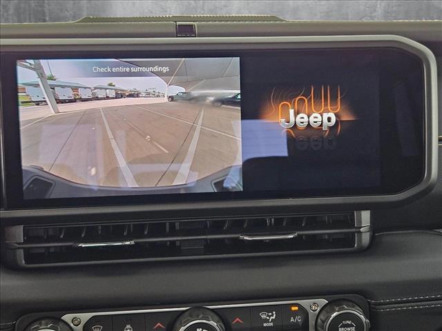 new 2025 Jeep Gladiator car, priced at $41,560