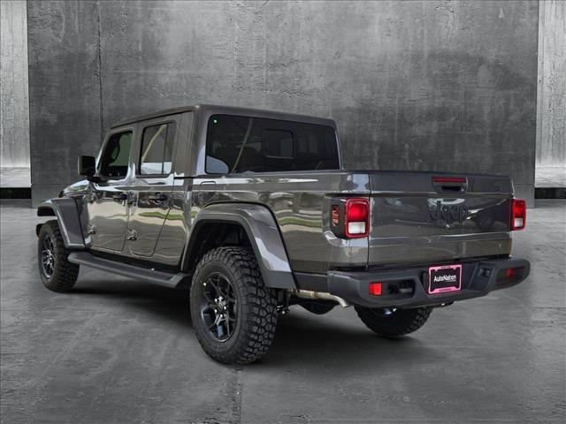 new 2025 Jeep Gladiator car, priced at $41,560