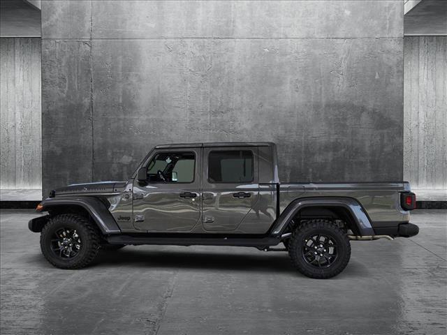 new 2025 Jeep Gladiator car, priced at $41,560