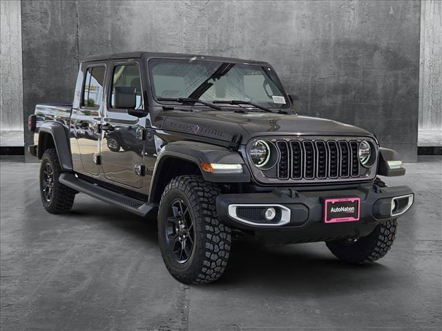 new 2025 Jeep Gladiator car, priced at $41,560