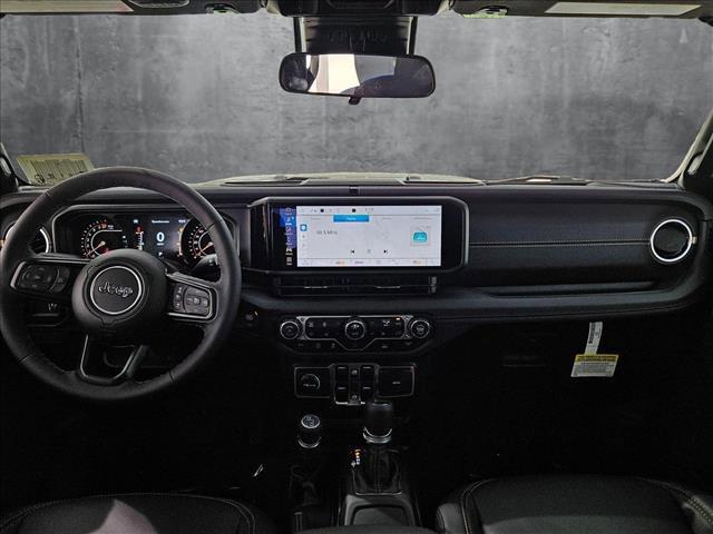 new 2025 Jeep Gladiator car, priced at $41,560
