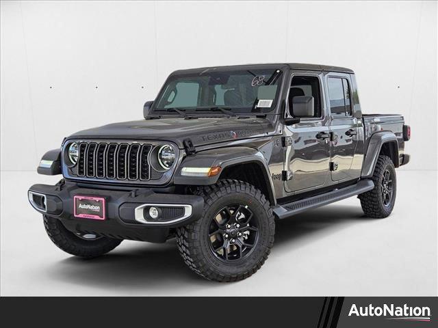 new 2025 Jeep Gladiator car, priced at $41,560